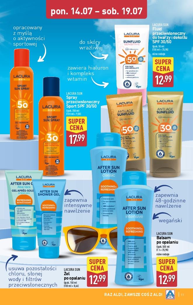 Gazetka promocyjna ALDI str. 11