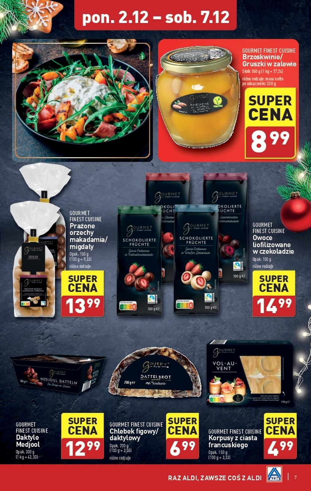 Gazetka promocyjna ALDI str. 7