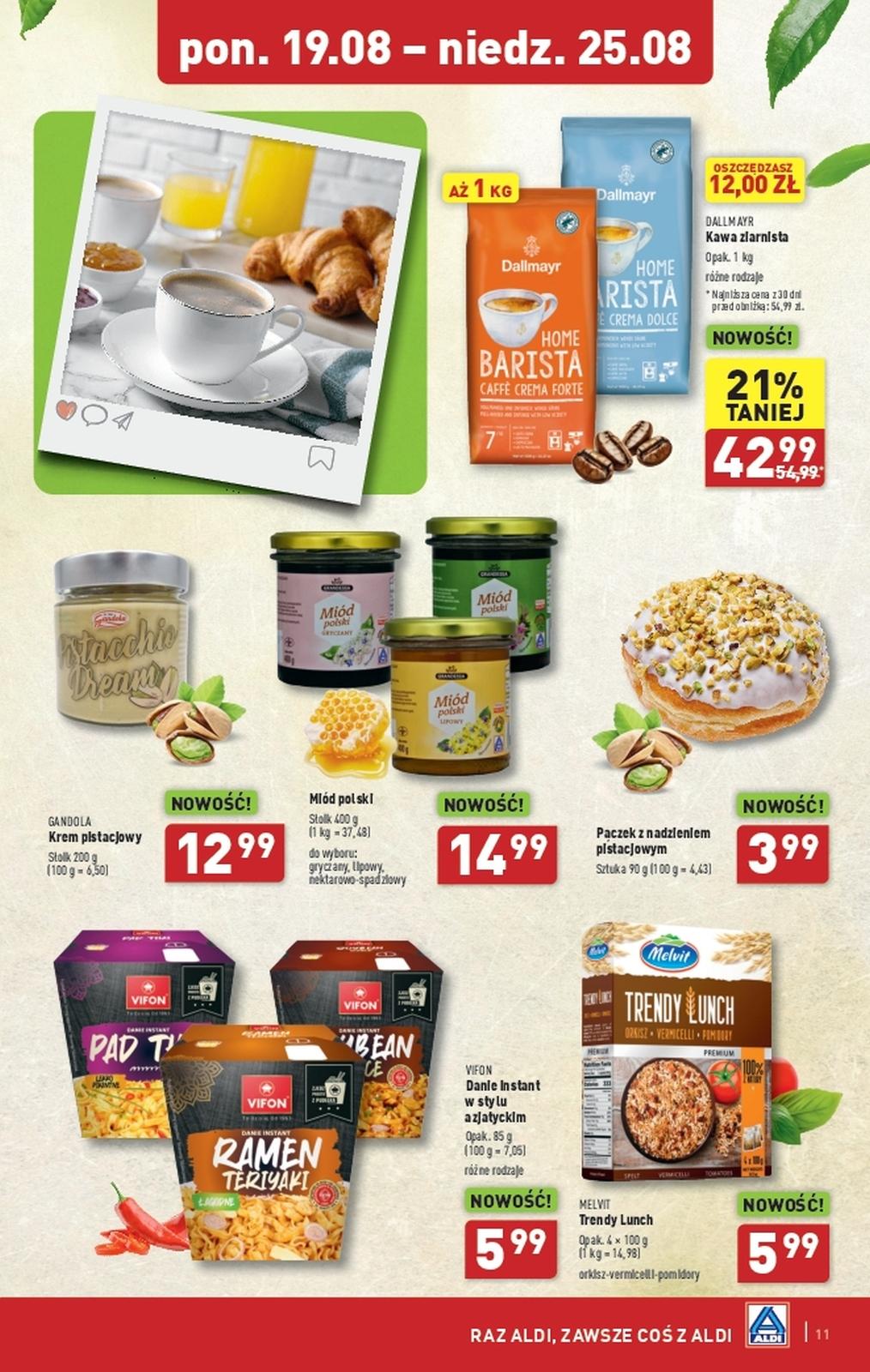 Gazetka promocyjna ALDI str. 11