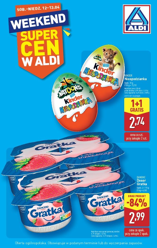 Gazetka promocyjna ALDI str. 45