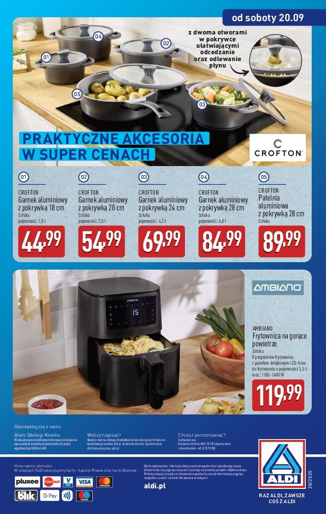 Gazetka promocyjna ALDI str. 12