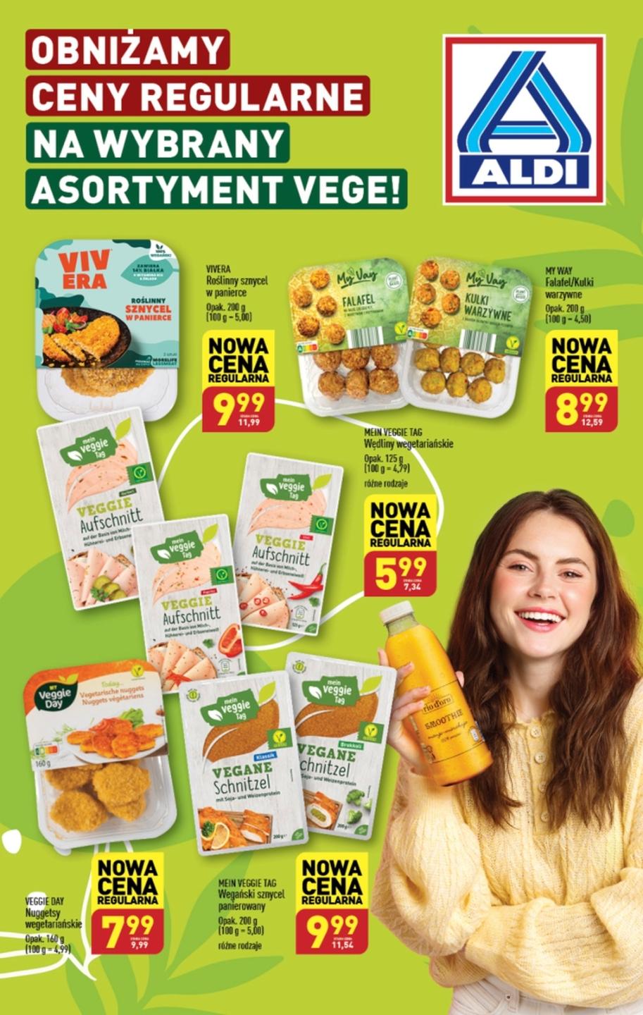 Gazetka promocyjna ALDI str. 1