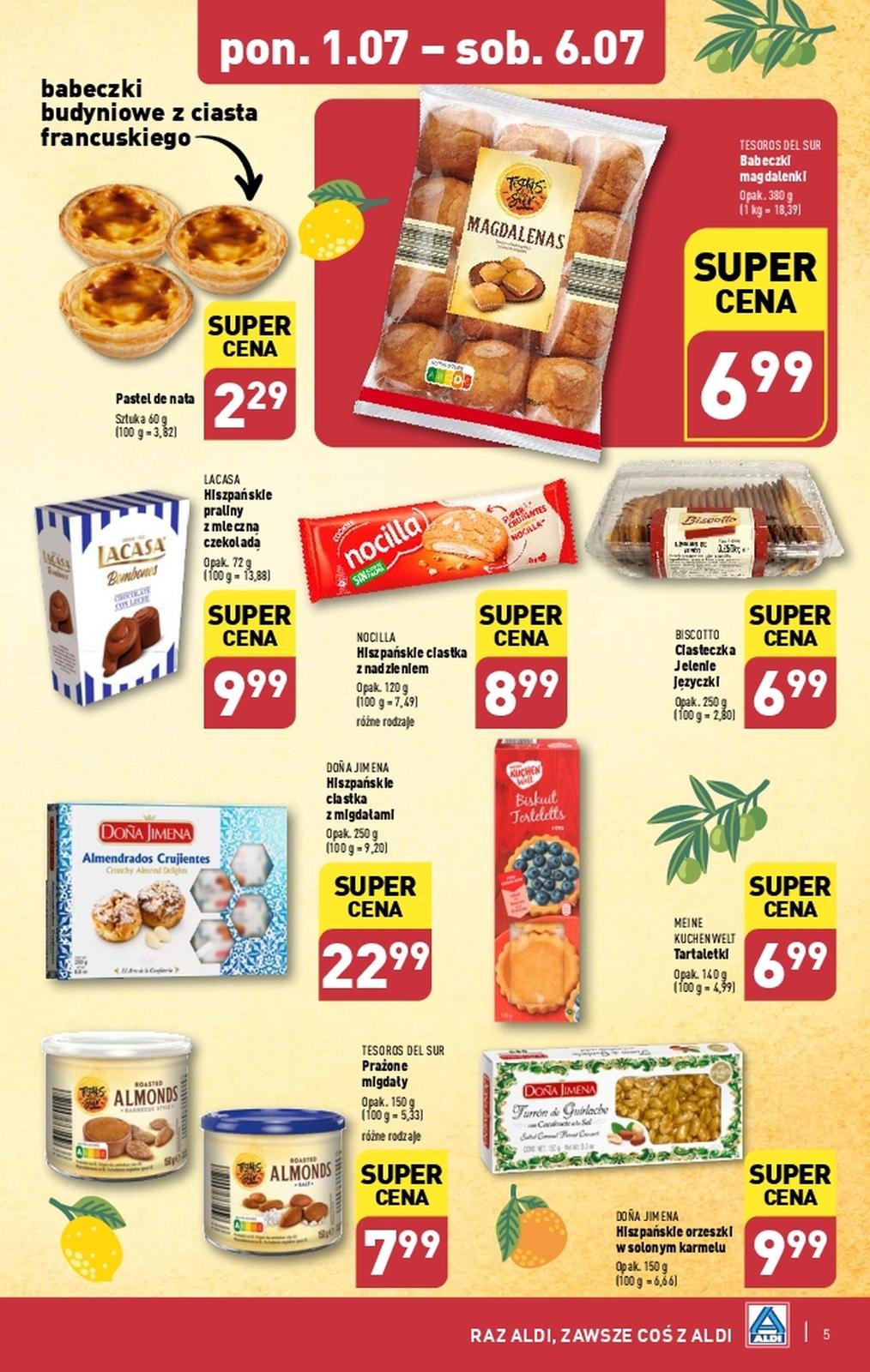 Gazetka promocyjna ALDI str. 5