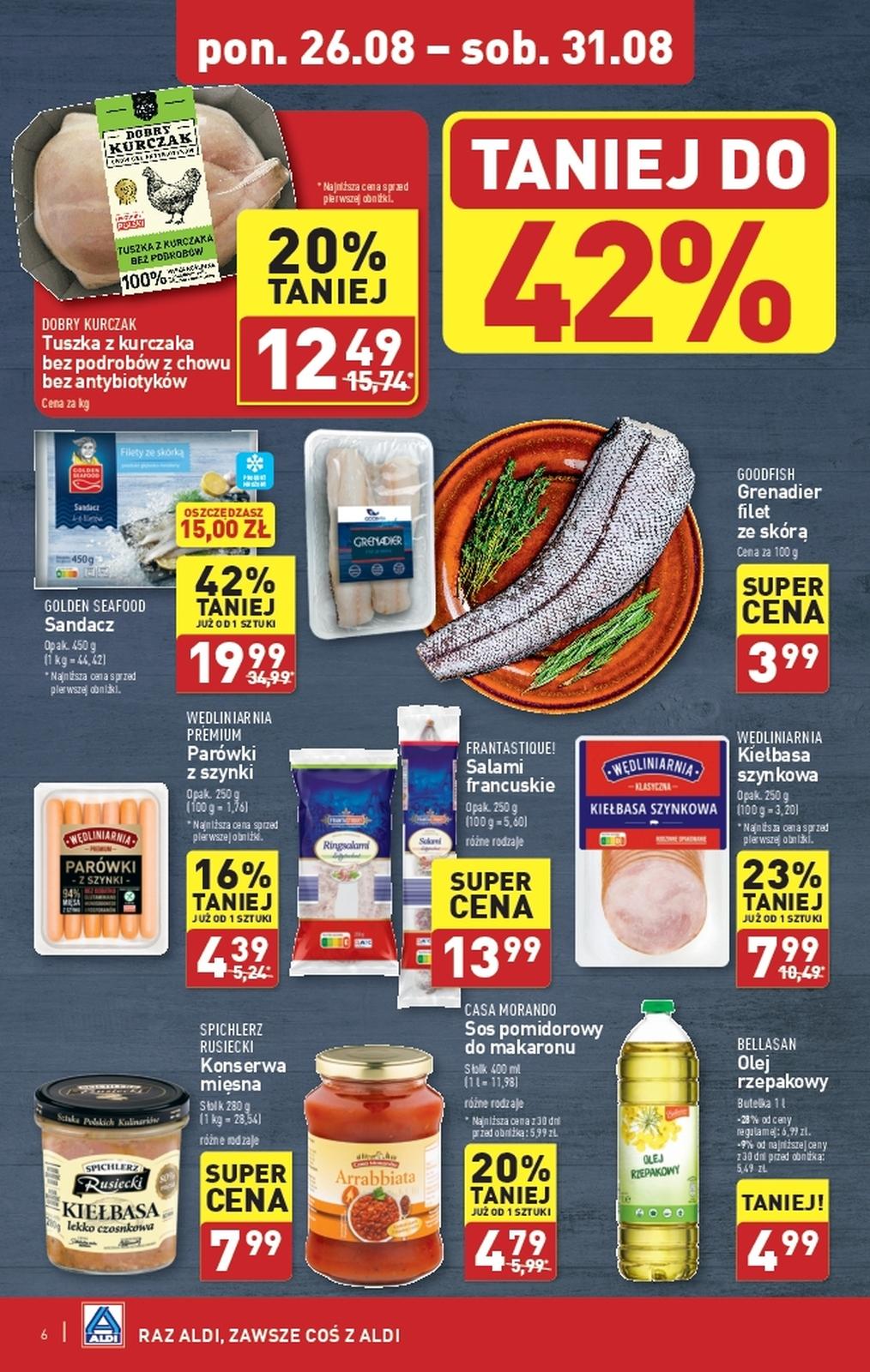 Gazetka promocyjna ALDI str. 6