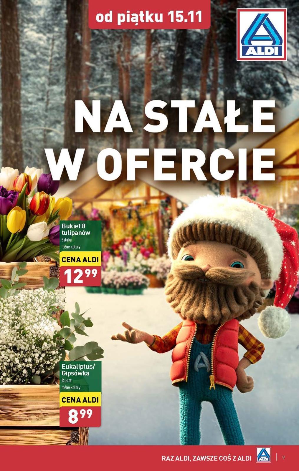 Gazetka promocyjna ALDI str. 9