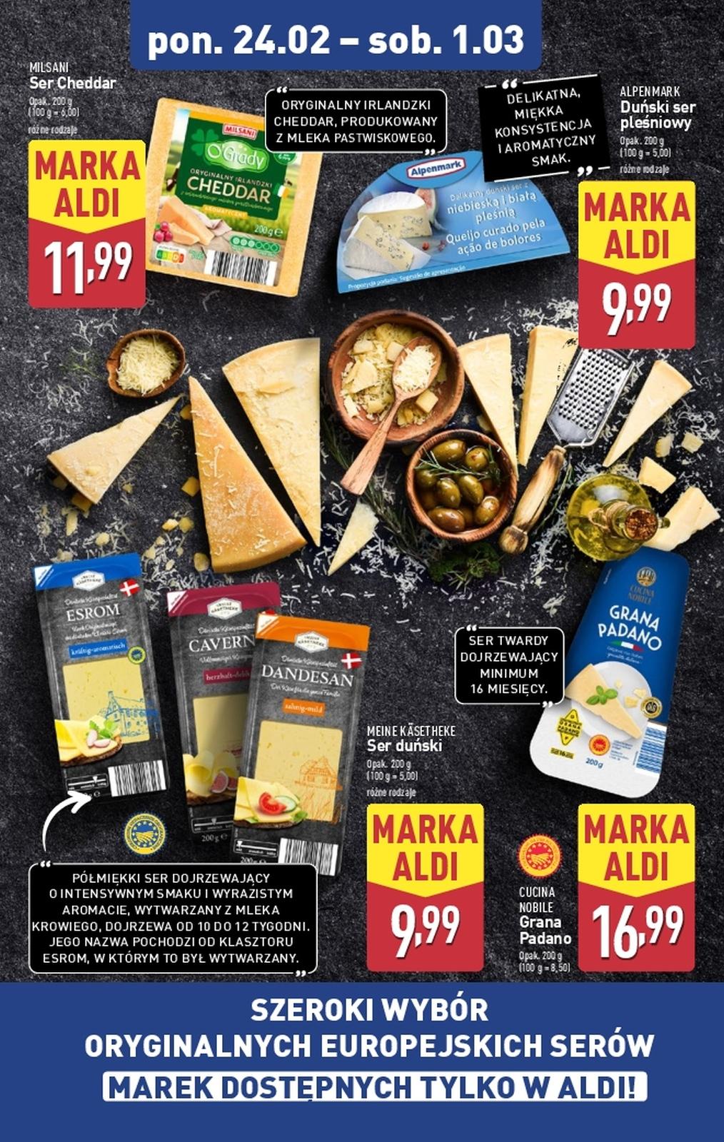 Gazetka promocyjna ALDI str. 2