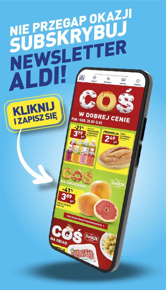 Gazetka promocyjna ALDI str. 15