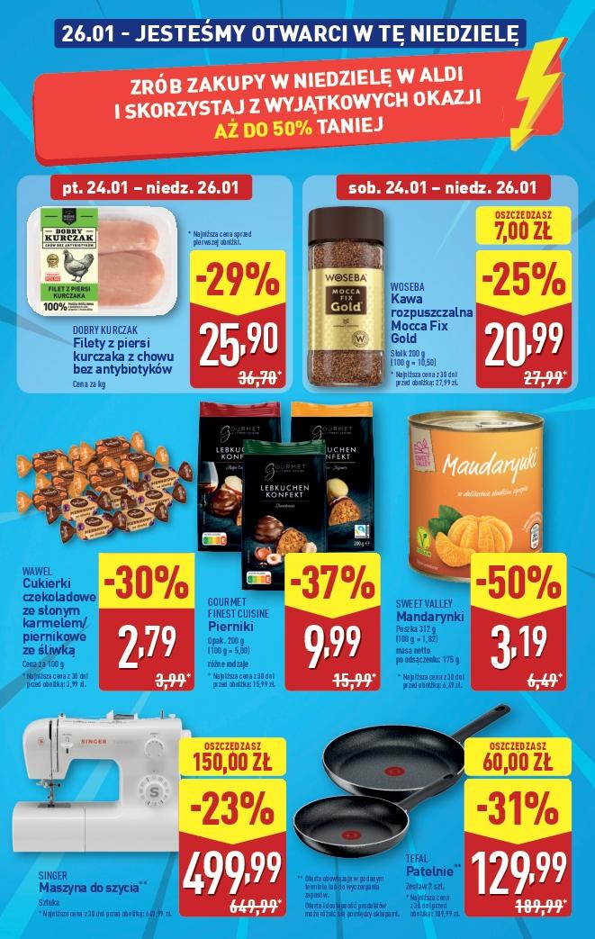 Gazetka promocyjna ALDI str. 15