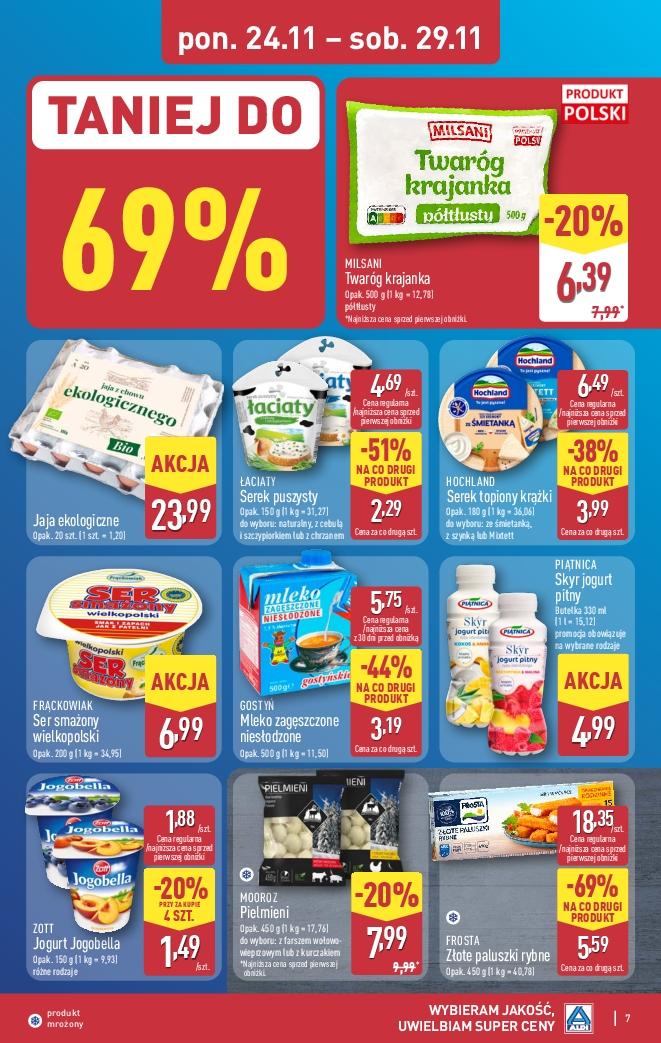 Gazetka promocyjna ALDI str. 7