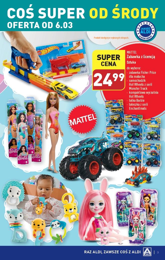 Gazetka promocyjna ALDI str. 3
