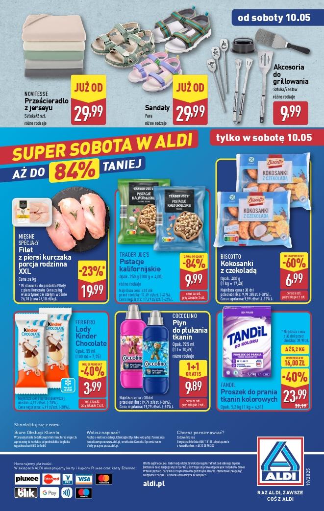 Gazetka promocyjna ALDI str. 42