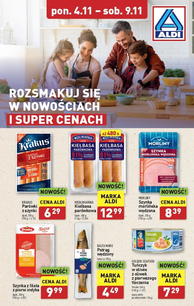 Gazetka promocyjna ALDI str. 6