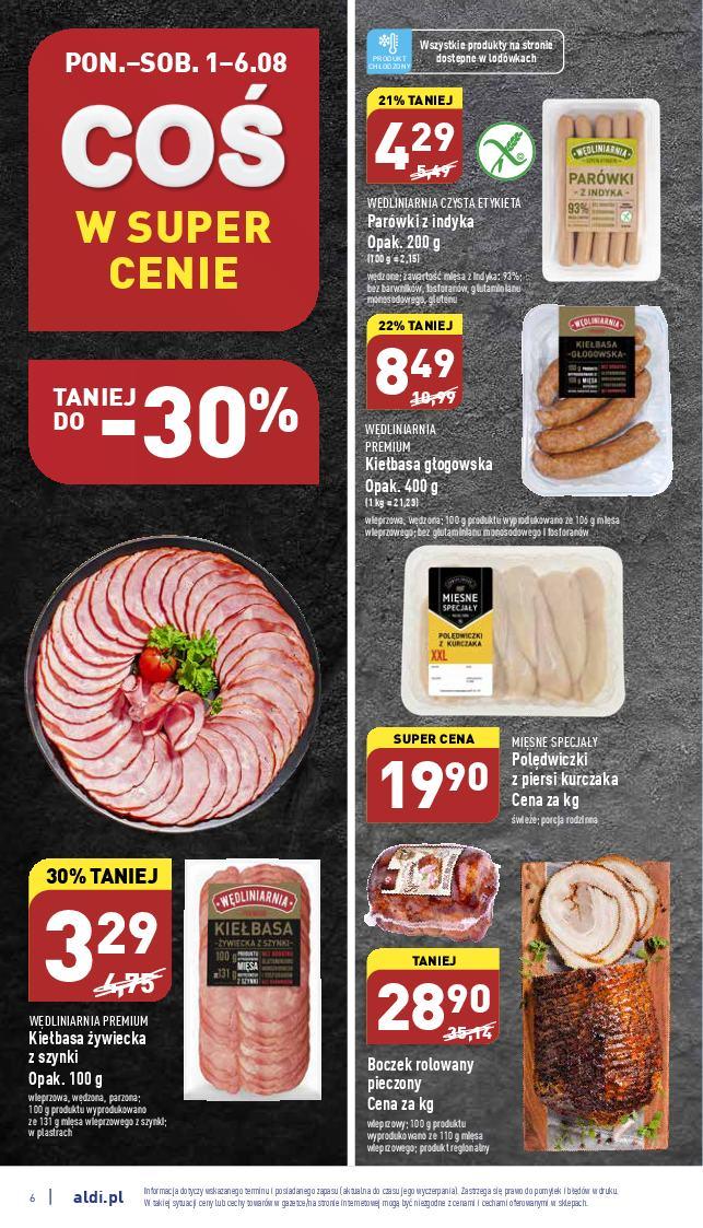 Gazetka promocyjna ALDI str. 6