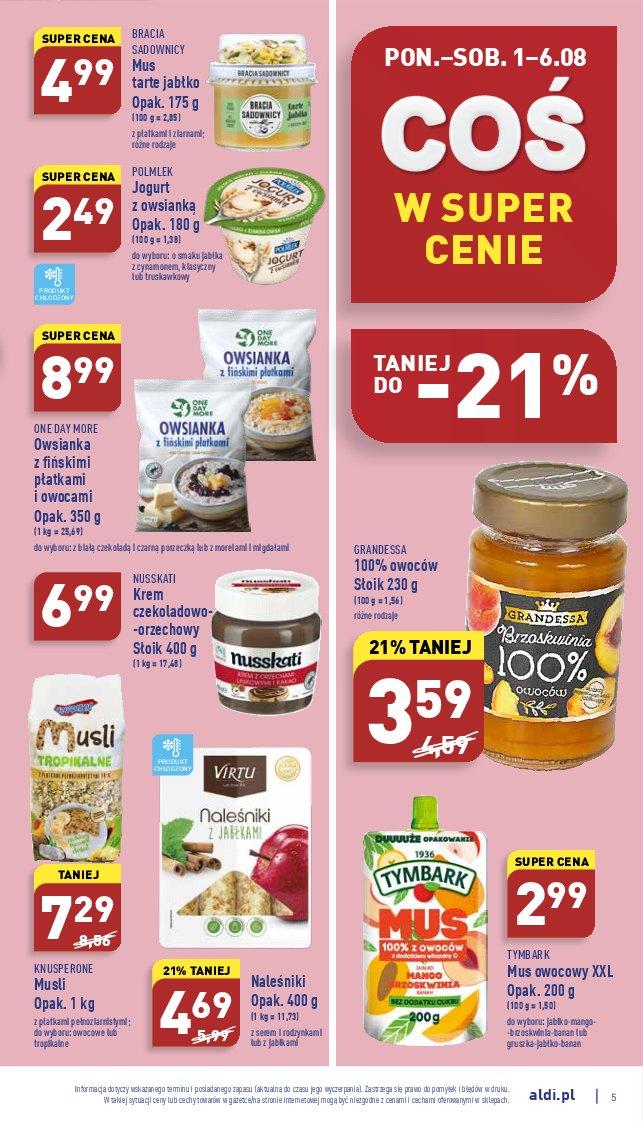 Gazetka promocyjna ALDI str. 5