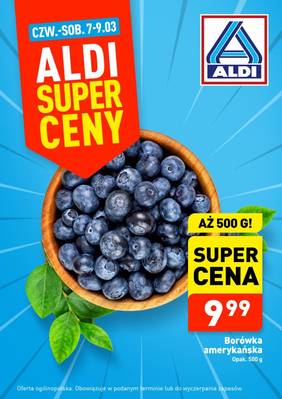 Aldi Borówka