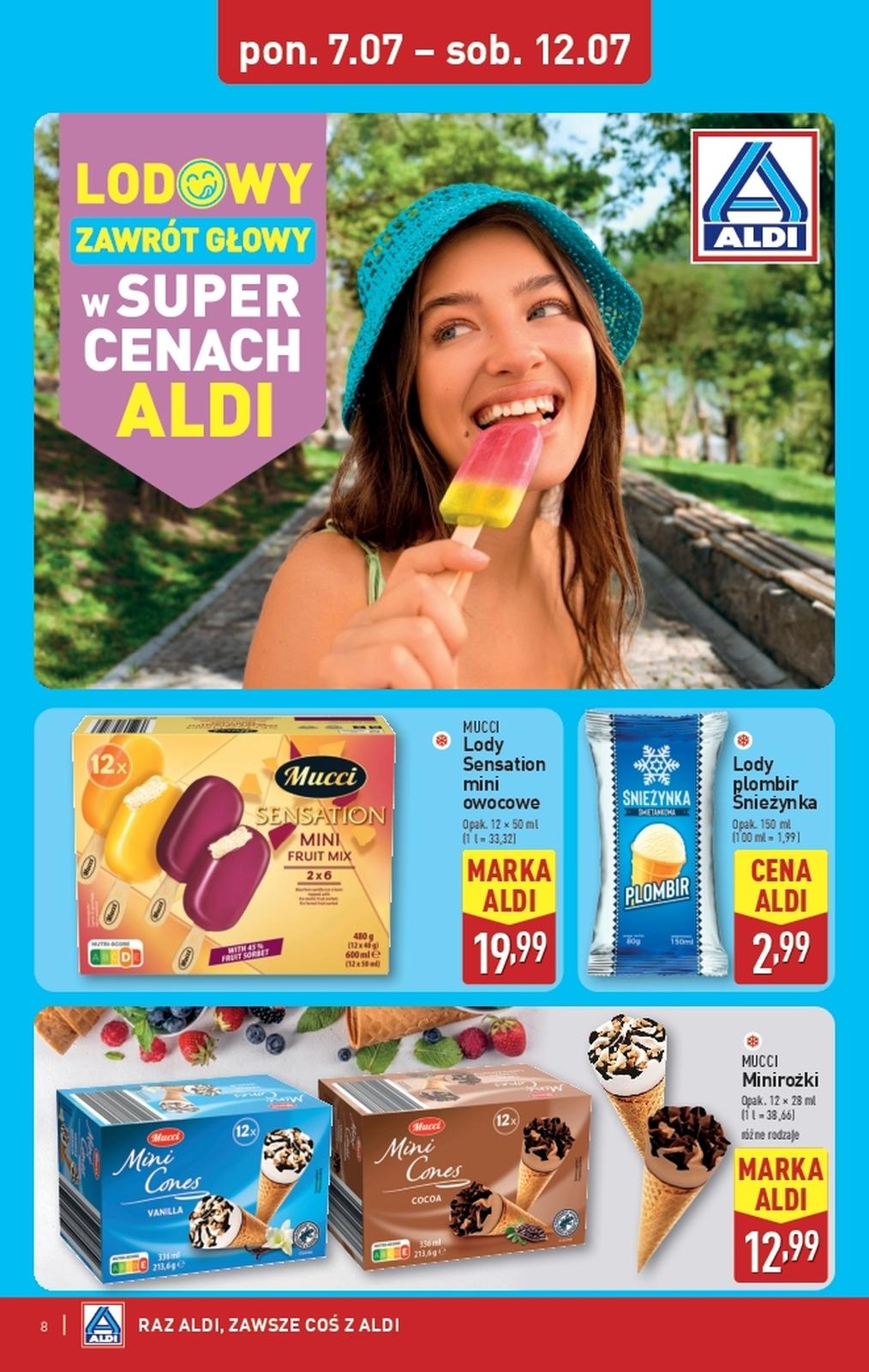 Gazetka promocyjna ALDI str. 8