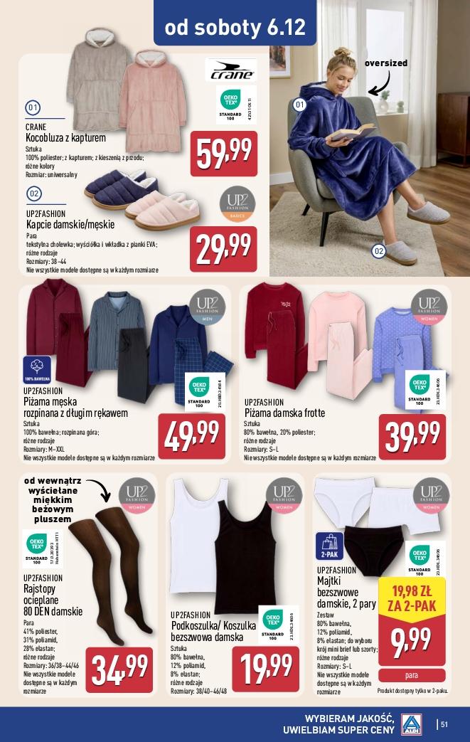 Gazetka promocyjna ALDI str. 51