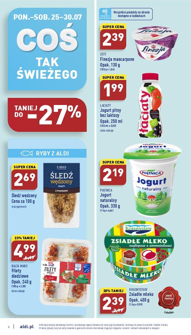 Gazetka promocyjna ALDI str. 6