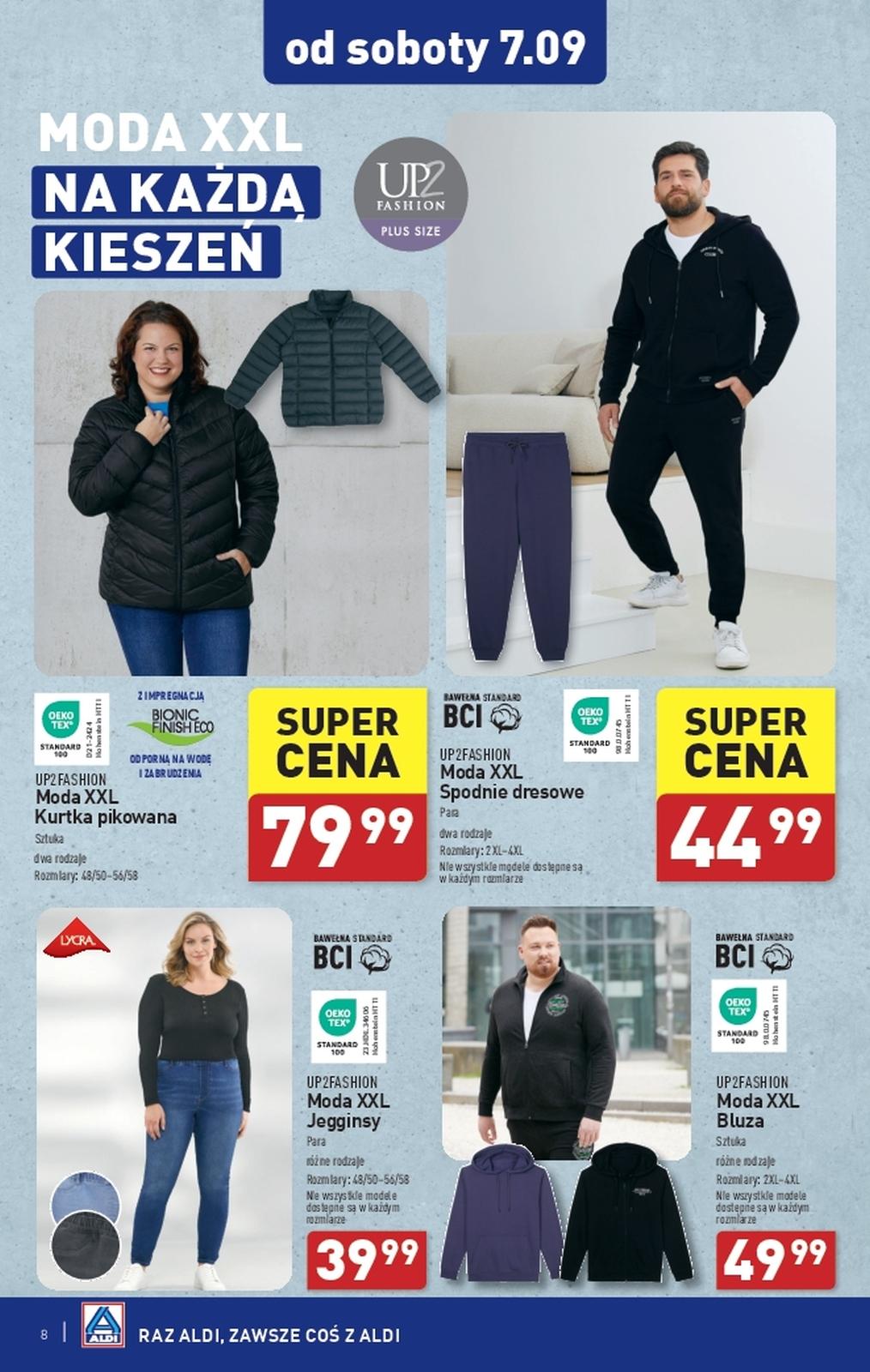 Gazetka promocyjna ALDI str. 8