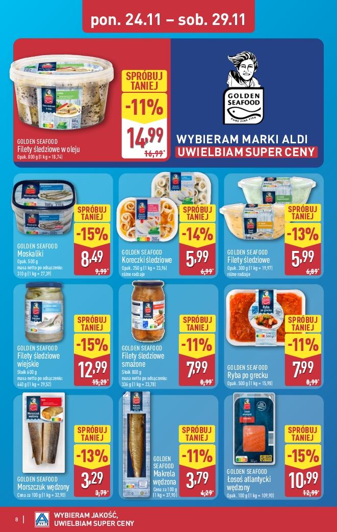 Gazetka promocyjna ALDI str. 8