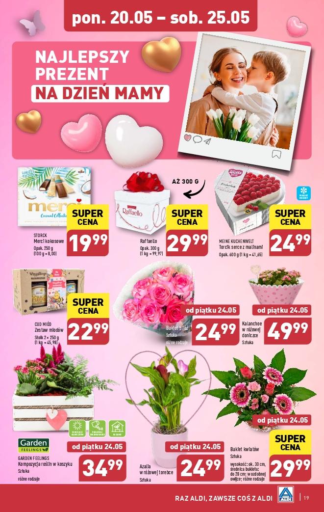 Gazetka promocyjna ALDI str. 19