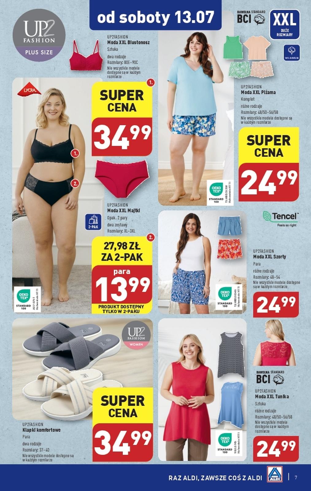 Gazetka promocyjna ALDI str. 7