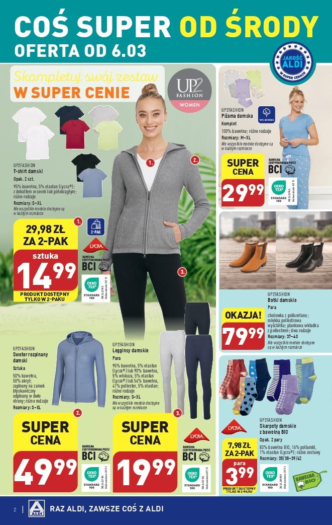 Gazetka promocyjna ALDI str. 2