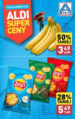 Aldi Banan