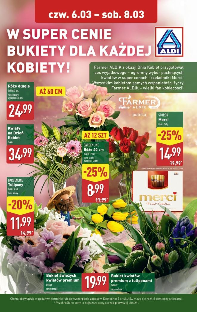 Gazetka promocyjna ALDI str. 3