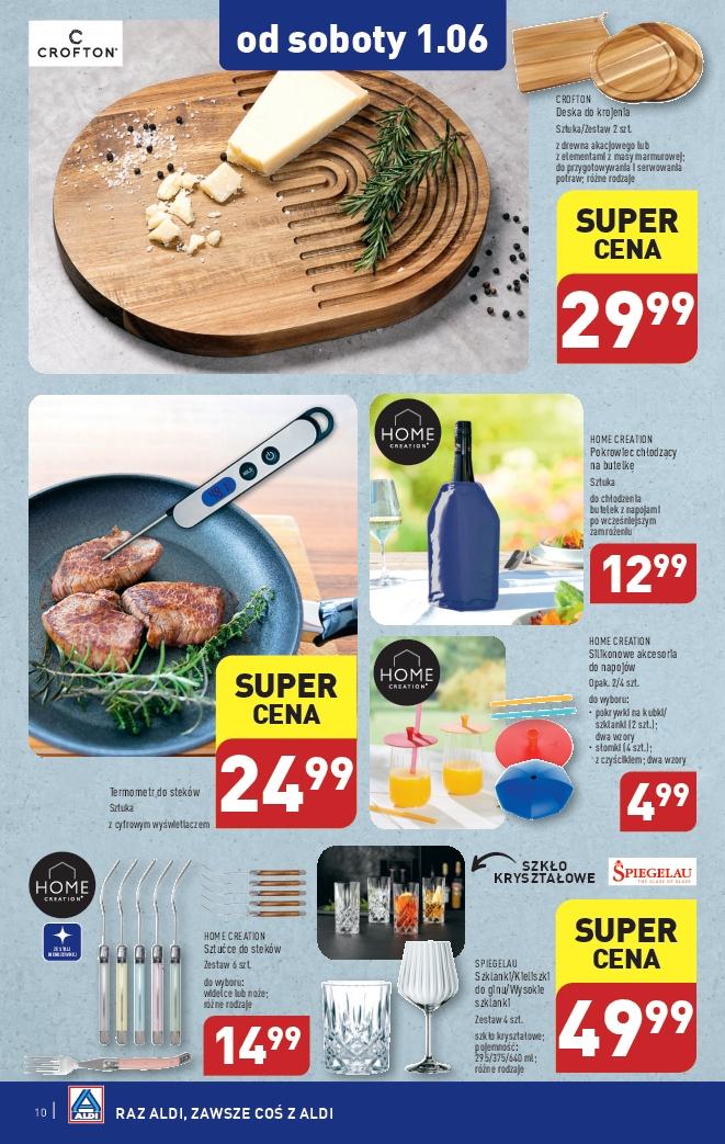 Gazetka promocyjna ALDI str. 10