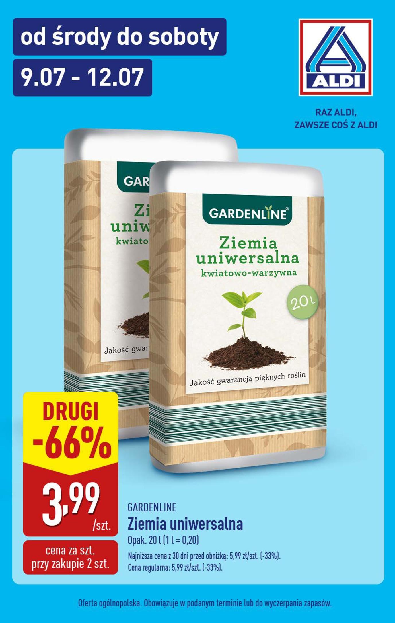 Gazetka promocyjna ALDI str. 3