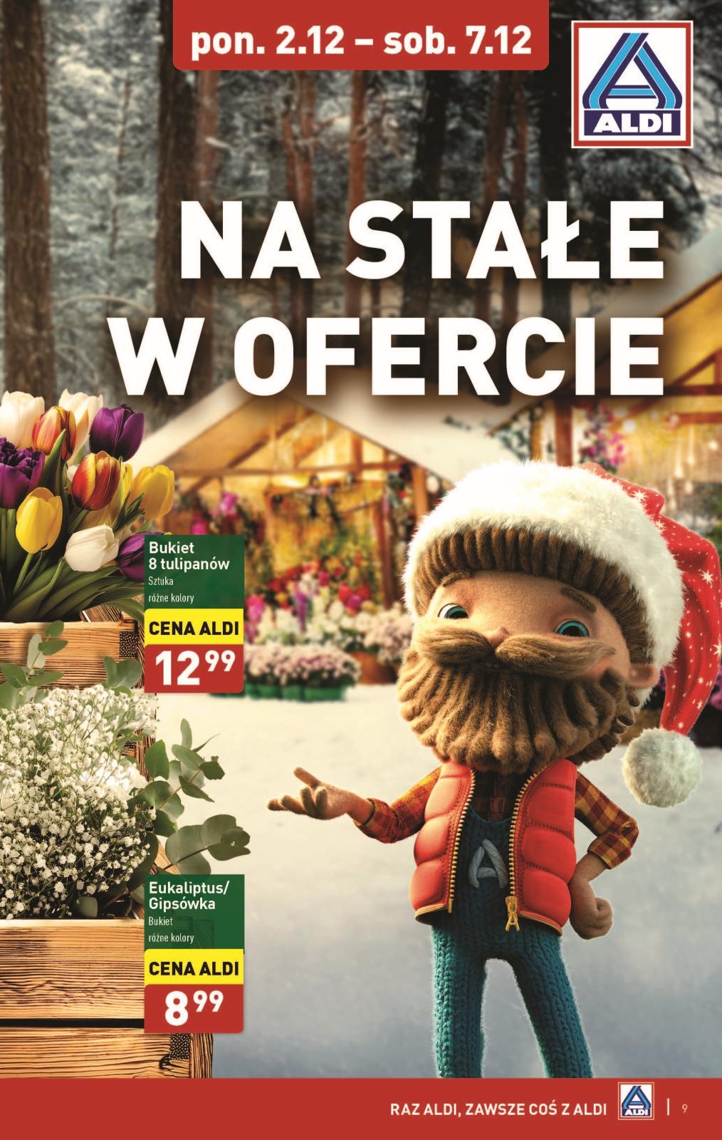 Gazetka promocyjna ALDI str. 9