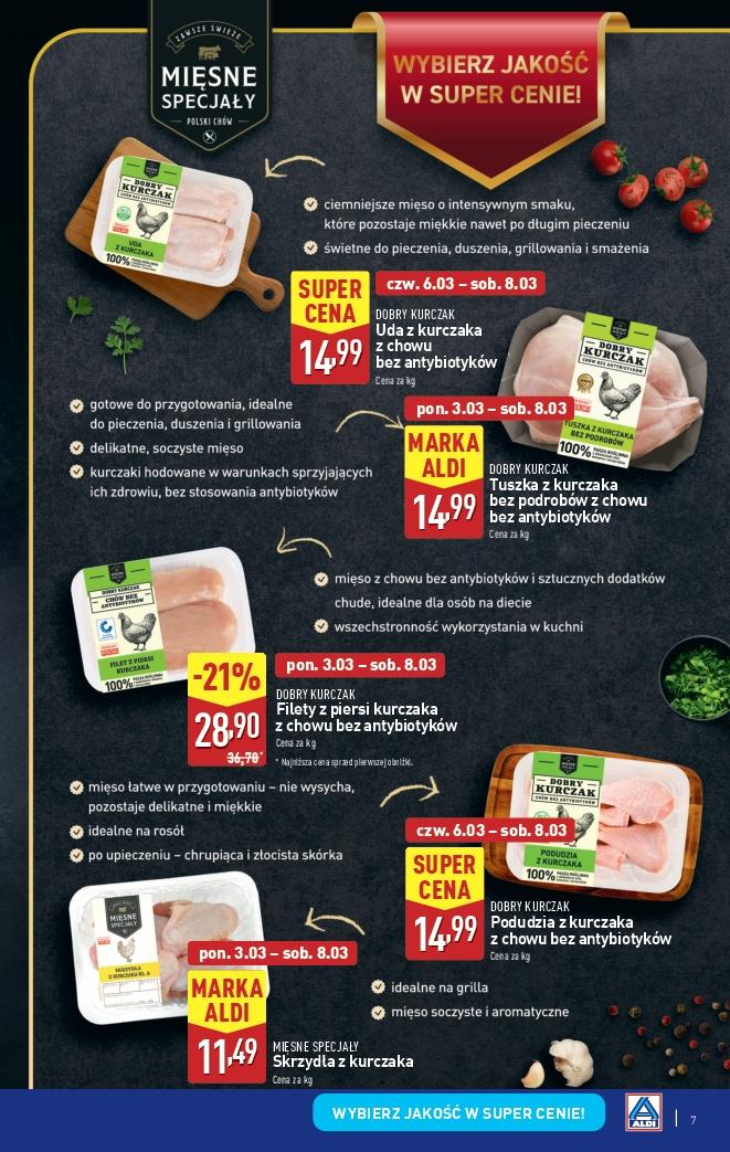 Gazetka promocyjna ALDI str. 7