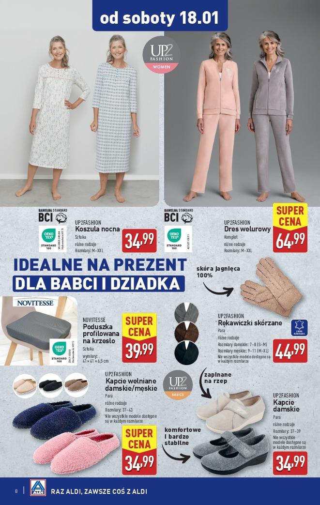 Gazetka promocyjna ALDI str. 8