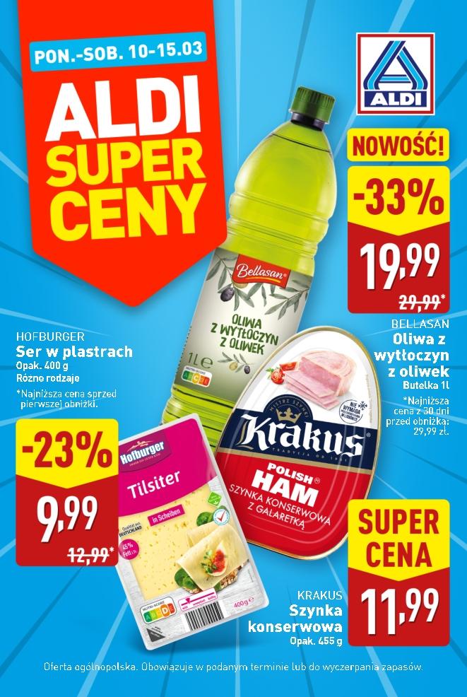 Gazetka promocyjna ALDI str. 2