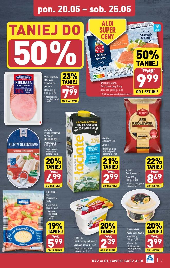 Gazetka promocyjna ALDI str. 7