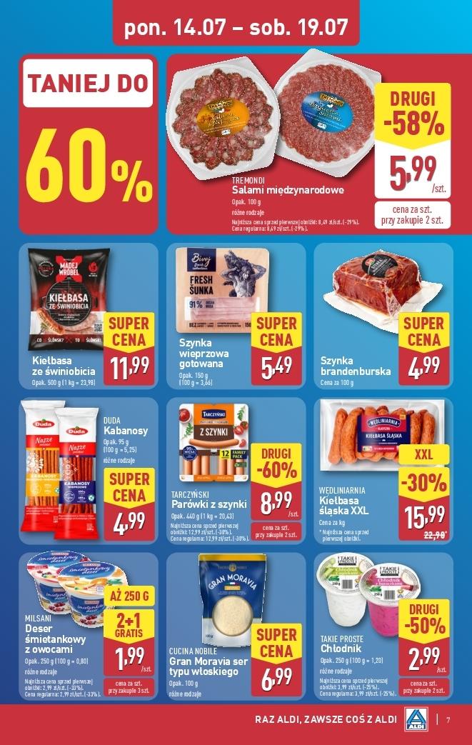 Gazetka promocyjna ALDI str. 7