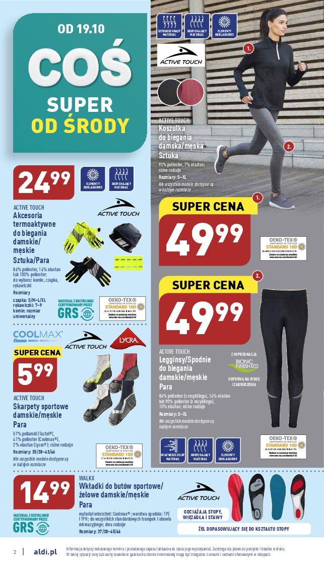 Gazetka promocyjna ALDI str. 2