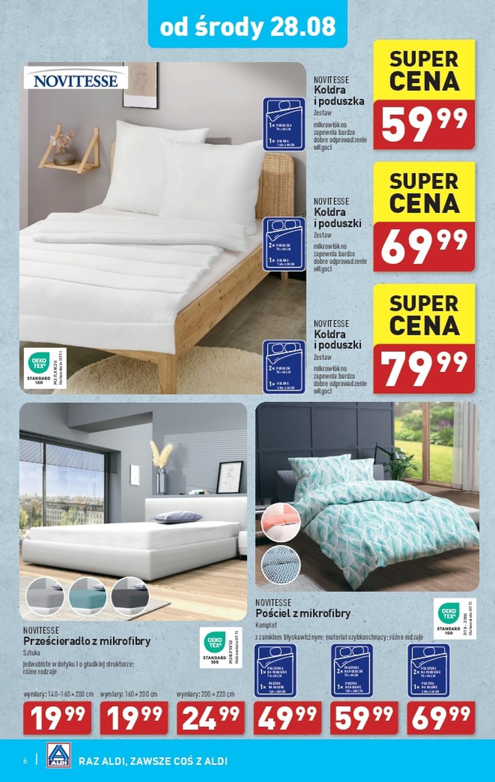 Gazetka promocyjna ALDI str. 6