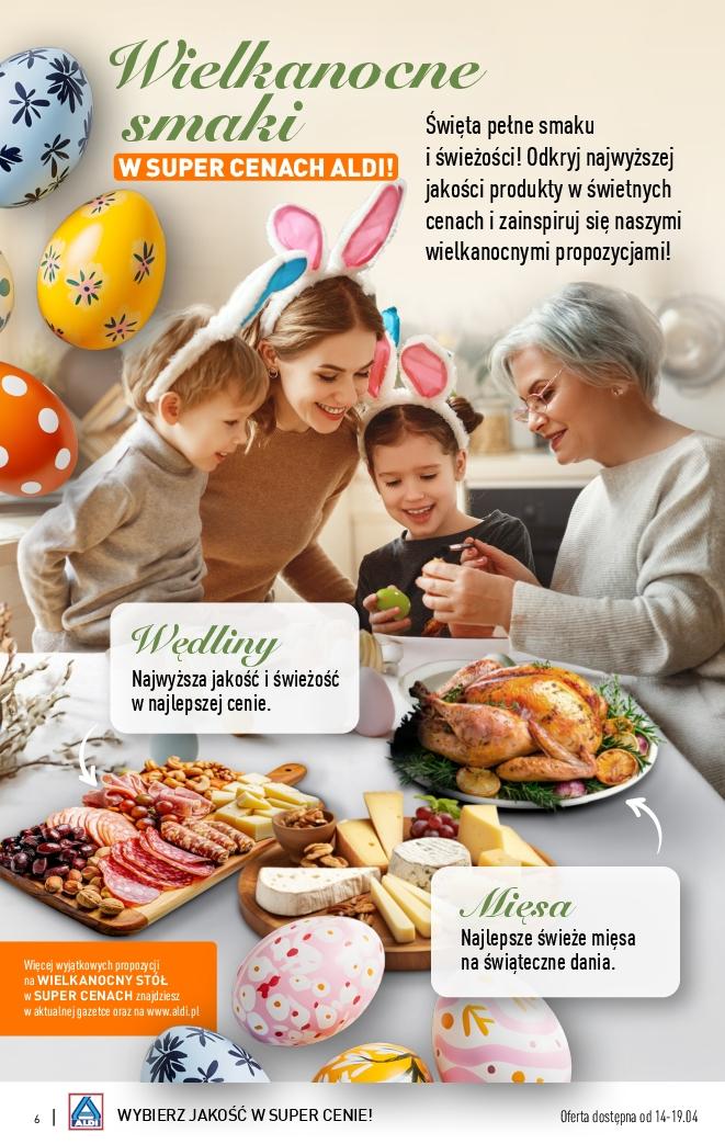 Gazetka promocyjna ALDI str. 6