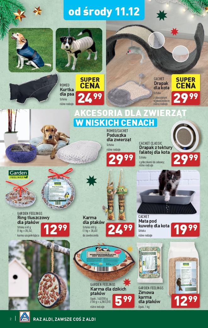 Gazetka promocyjna ALDI str. 2