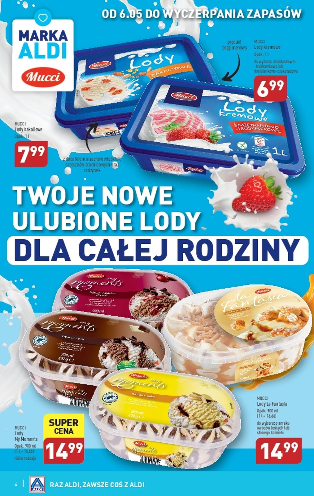 Gazetka promocyjna ALDI str. 4