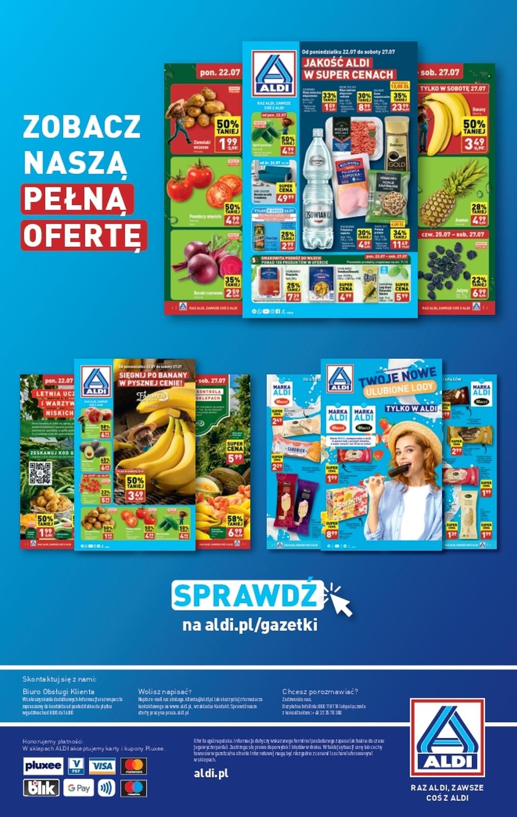 Gazetka promocyjna ALDI str. 11