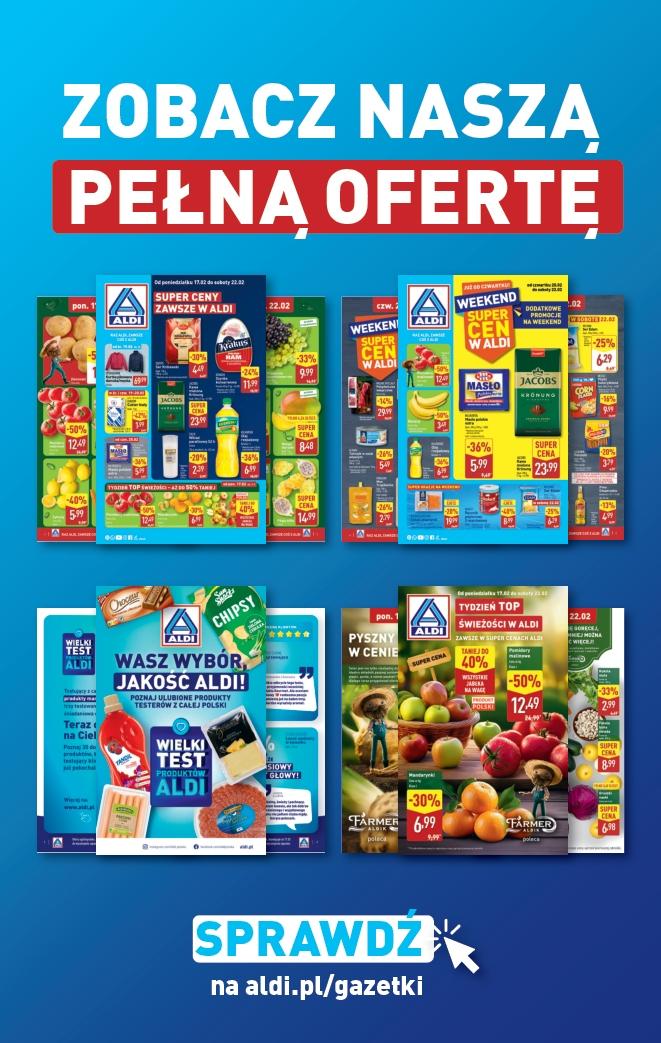 Gazetka promocyjna ALDI str. 37