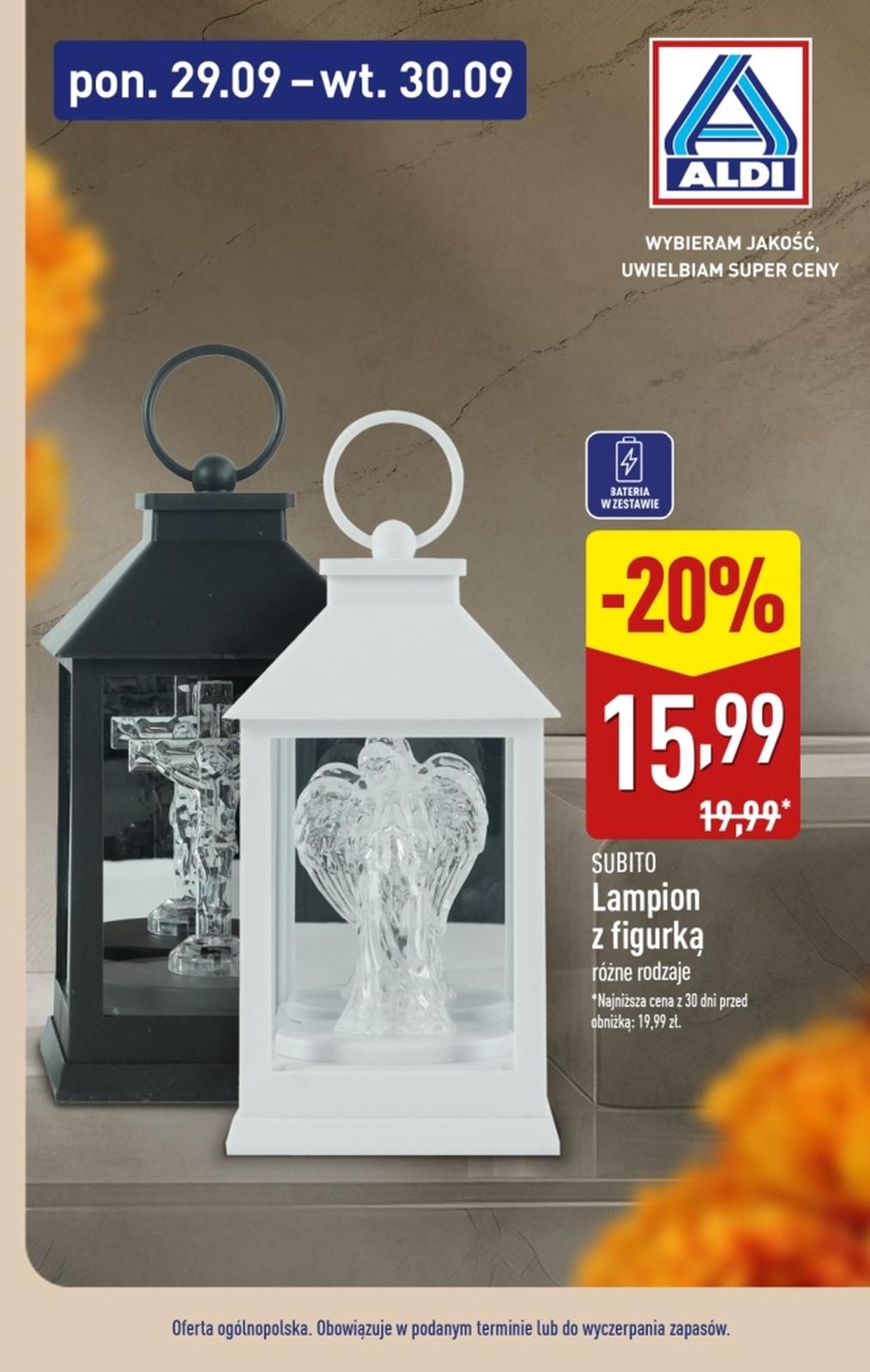 Gazetka promocyjna ALDI str. 10