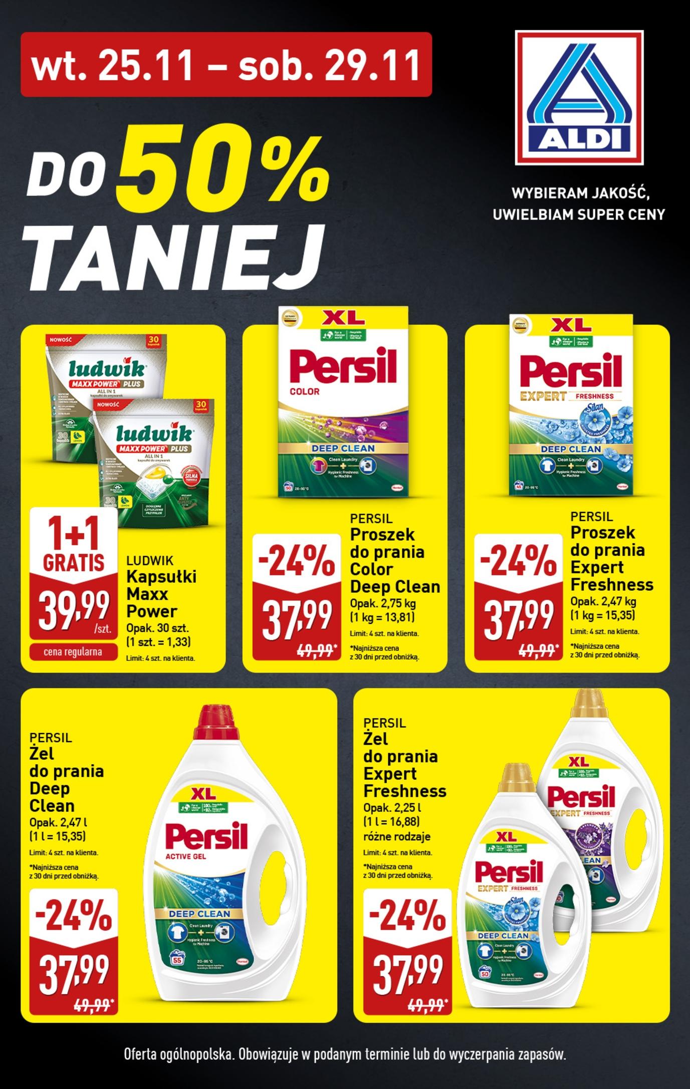 Gazetka promocyjna ALDI str. 4