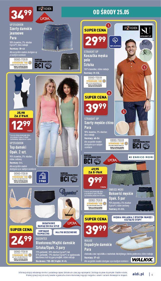 Gazetka promocyjna ALDI str. 4