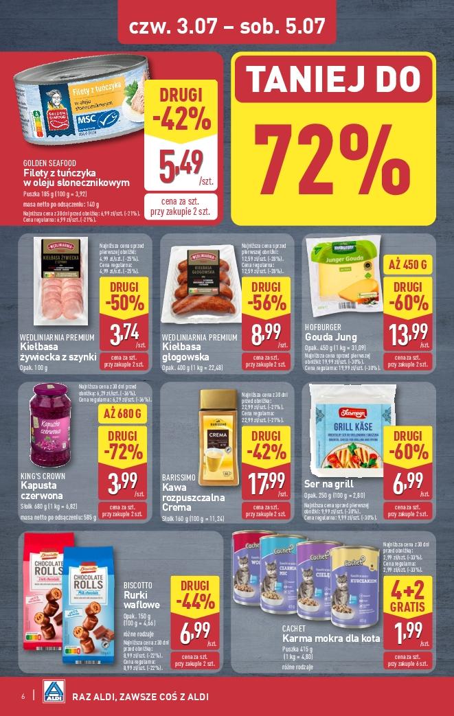 Gazetka promocyjna ALDI str. 6