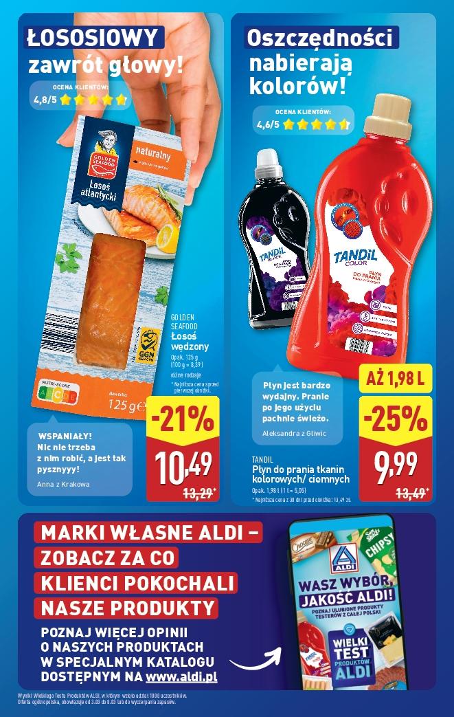 Gazetka promocyjna ALDI str. 11
