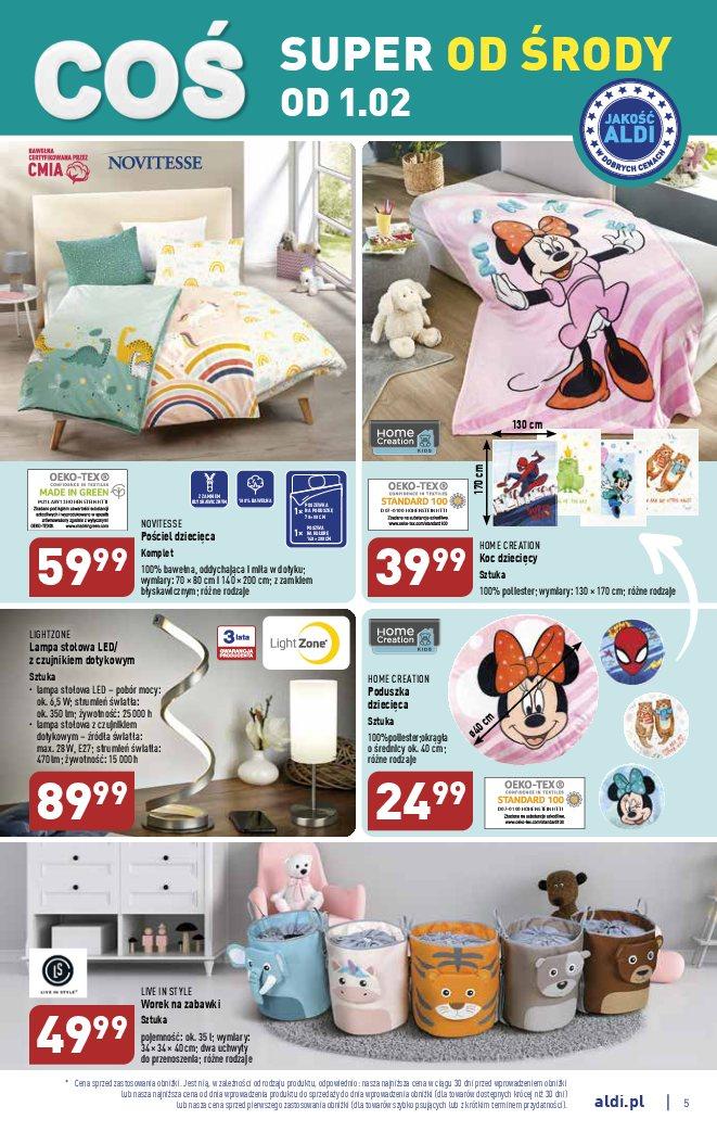 Gazetka promocyjna ALDI str. 5